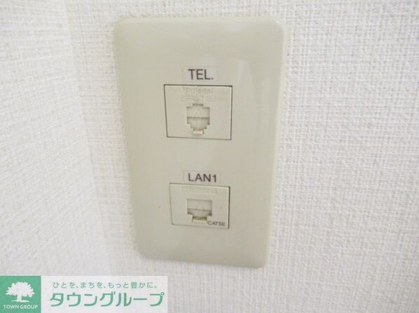 ローズハイム船橋宮本の物件内観写真